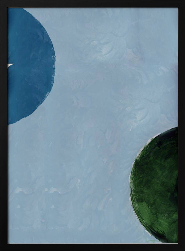 Zeit & Raum 2 | Poster