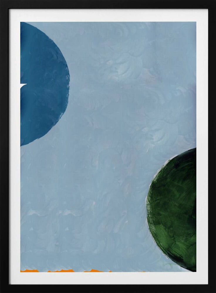 Zeit & Raum 2 | Poster