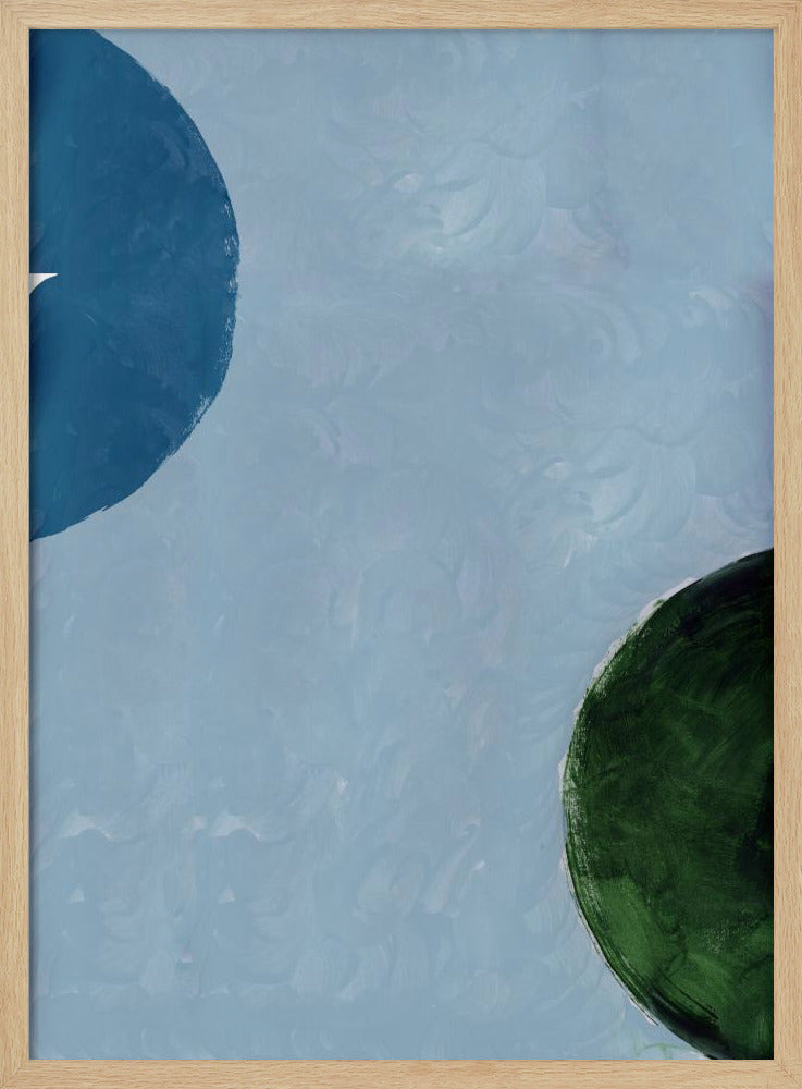 Zeit & Raum 2 | Poster