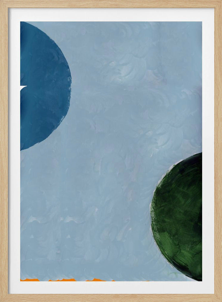 Zeit & Raum 2 | Poster