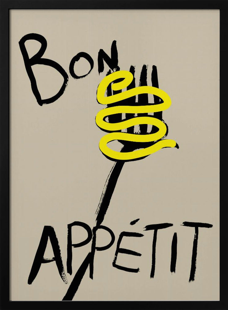 Guten Appetit | Poster