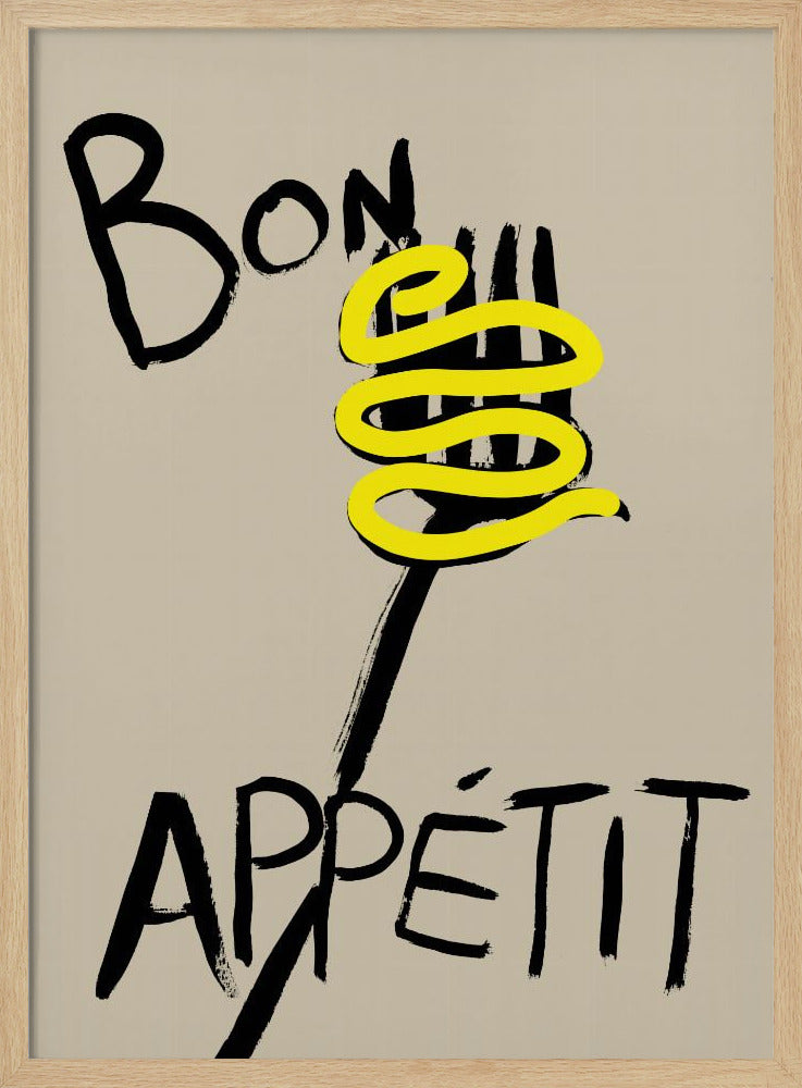 Guten Appetit | Poster