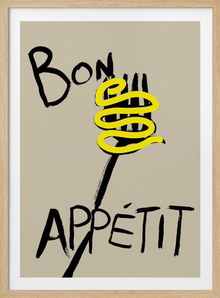 Guten Appetit | Poster