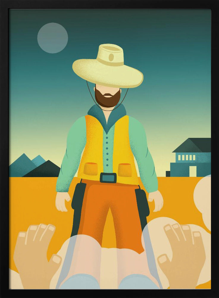 Showdown bei Sonnenaufgang | Poster