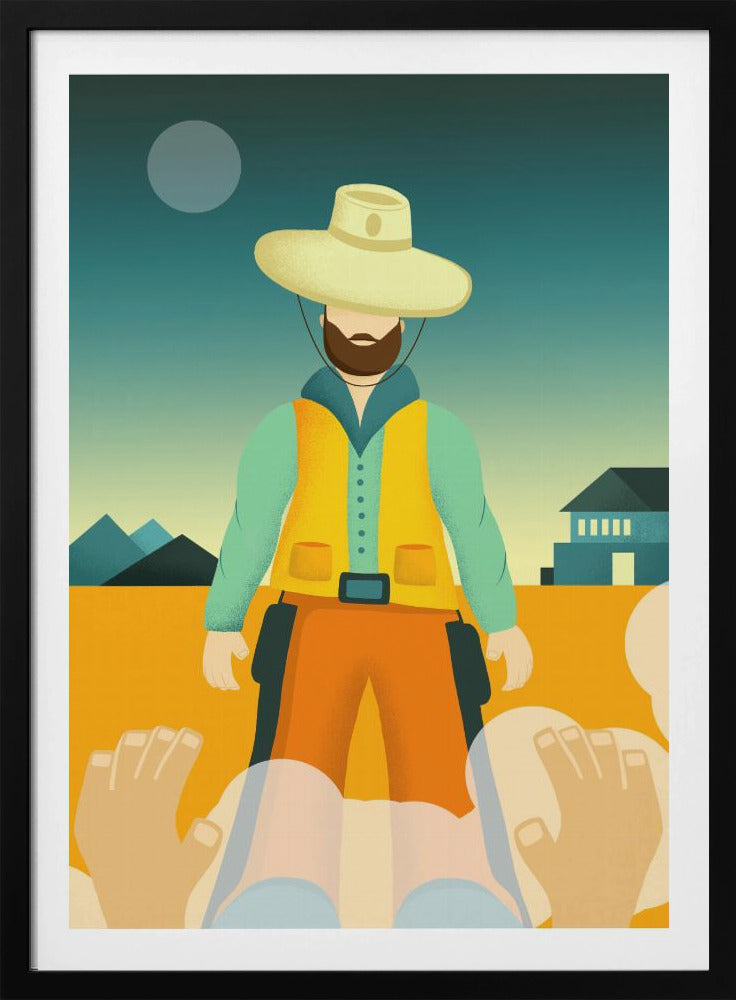 Showdown bei Sonnenaufgang | Poster