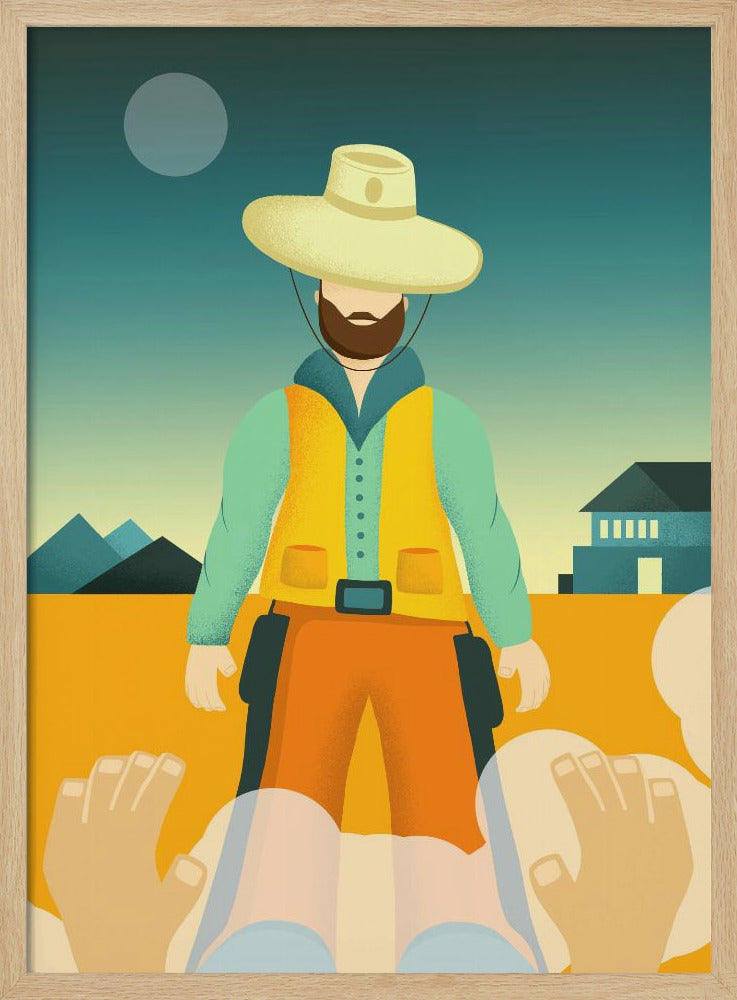 Showdown bei Sonnenaufgang | Poster