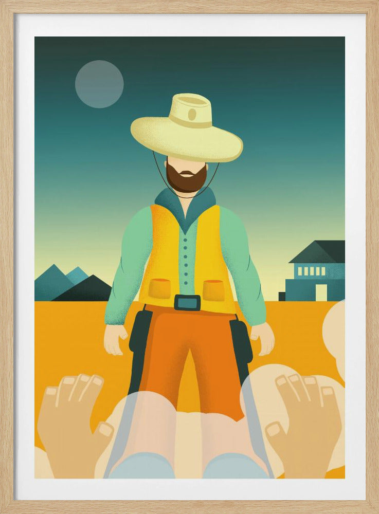 Showdown bei Sonnenaufgang | Poster
