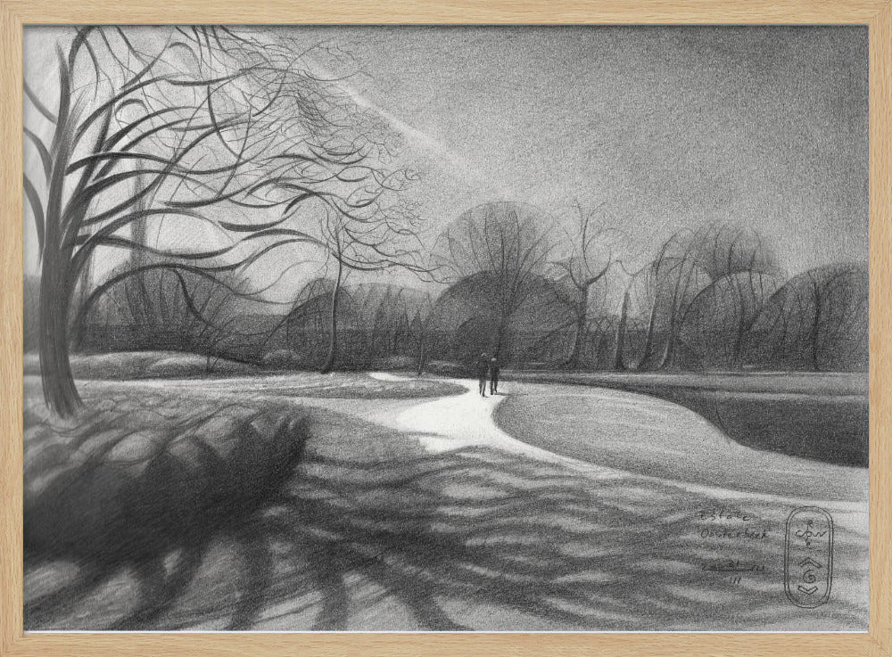 Anwesen 'Oosterbeek' - 31.03.21 | Poster