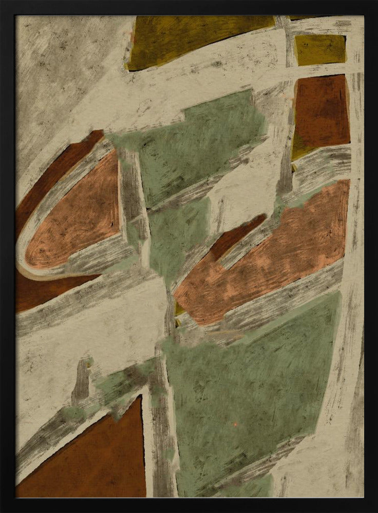 Abstract Harmony | Poster