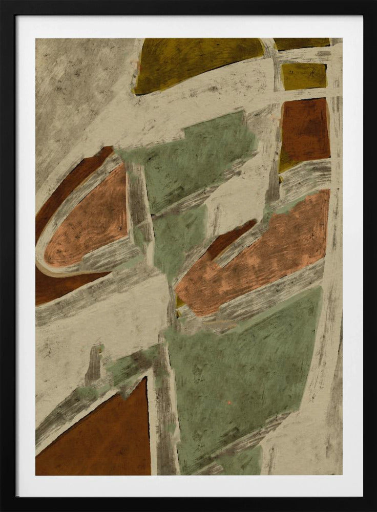 Abstract Harmony | Poster