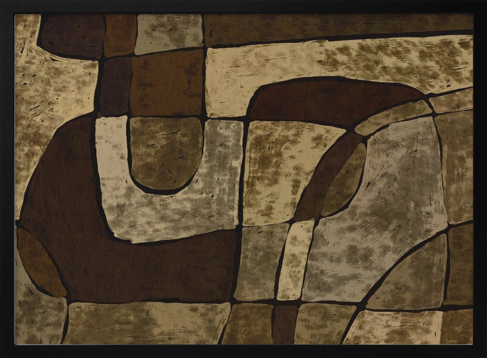 Alte Pfade | Poster