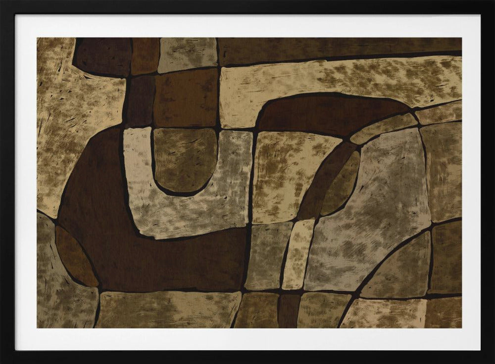 Alte Pfade | Poster