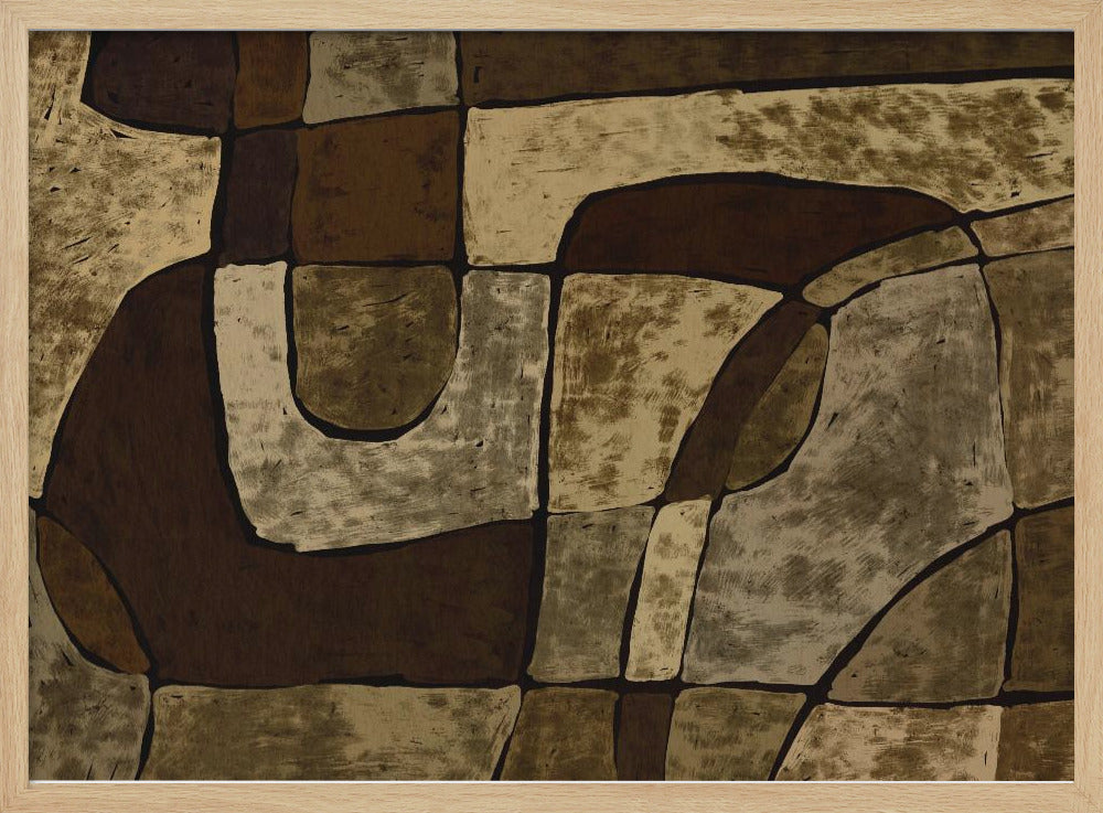 Alte Pfade | Poster