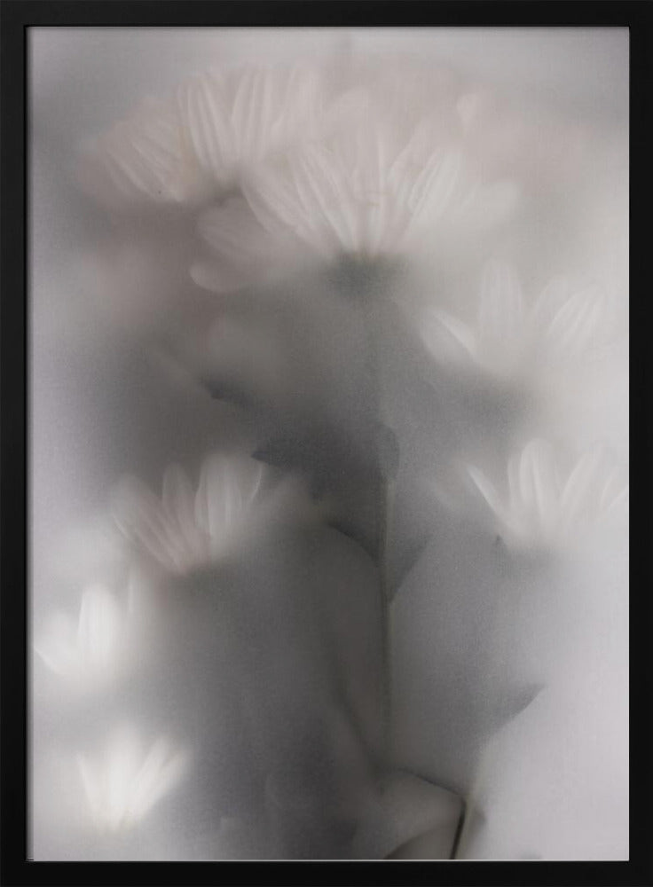 Blurred Flowers 4 | Poster