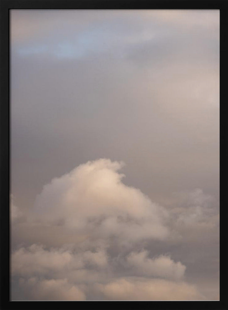 Pastellhimmel 11 | Poster