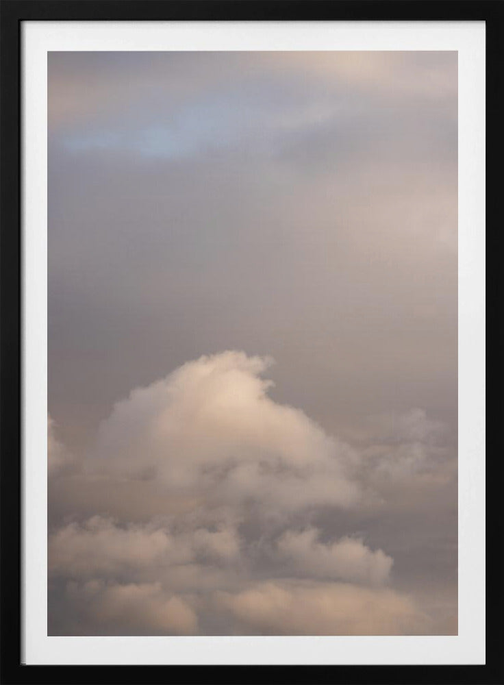 Pastellhimmel 11 | Poster