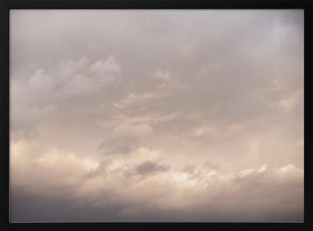 Pastellhimmel 12 | Poster