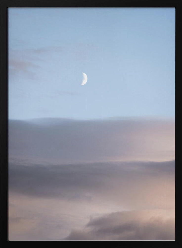 Pastellhimmel 15 | Poster