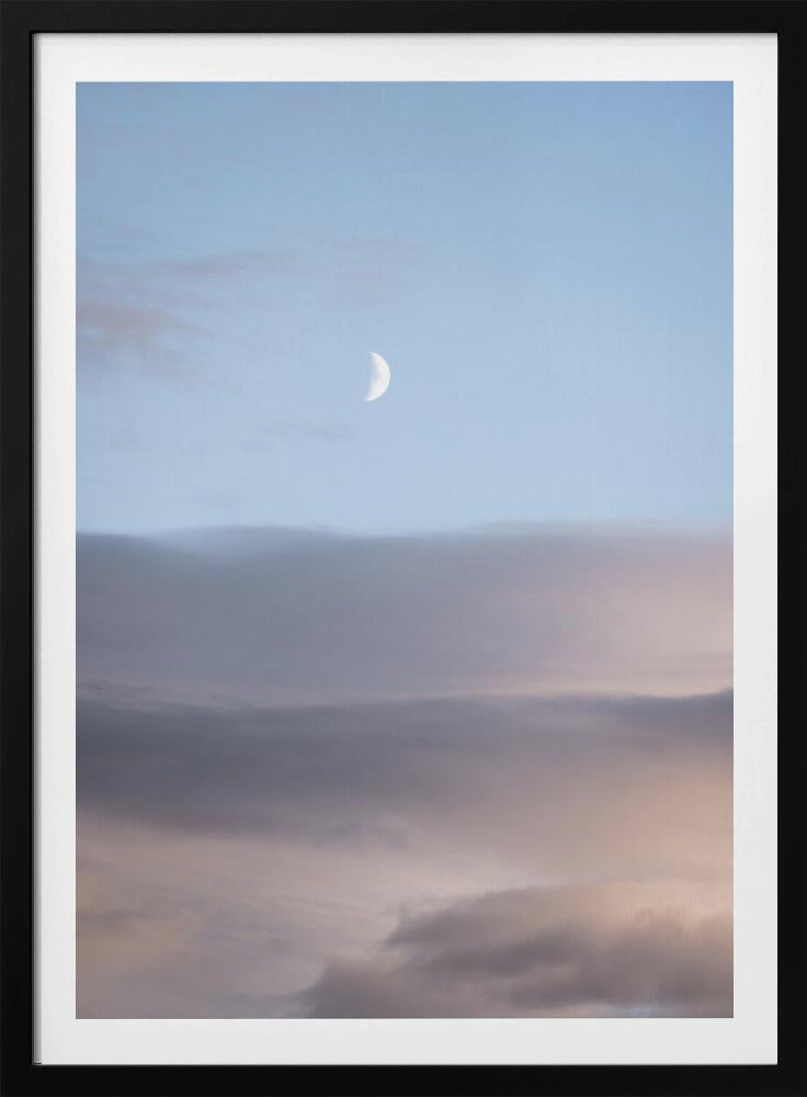 Pastellhimmel 15 | Poster