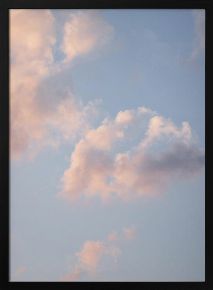 Pastellhimmel 16 | Poster