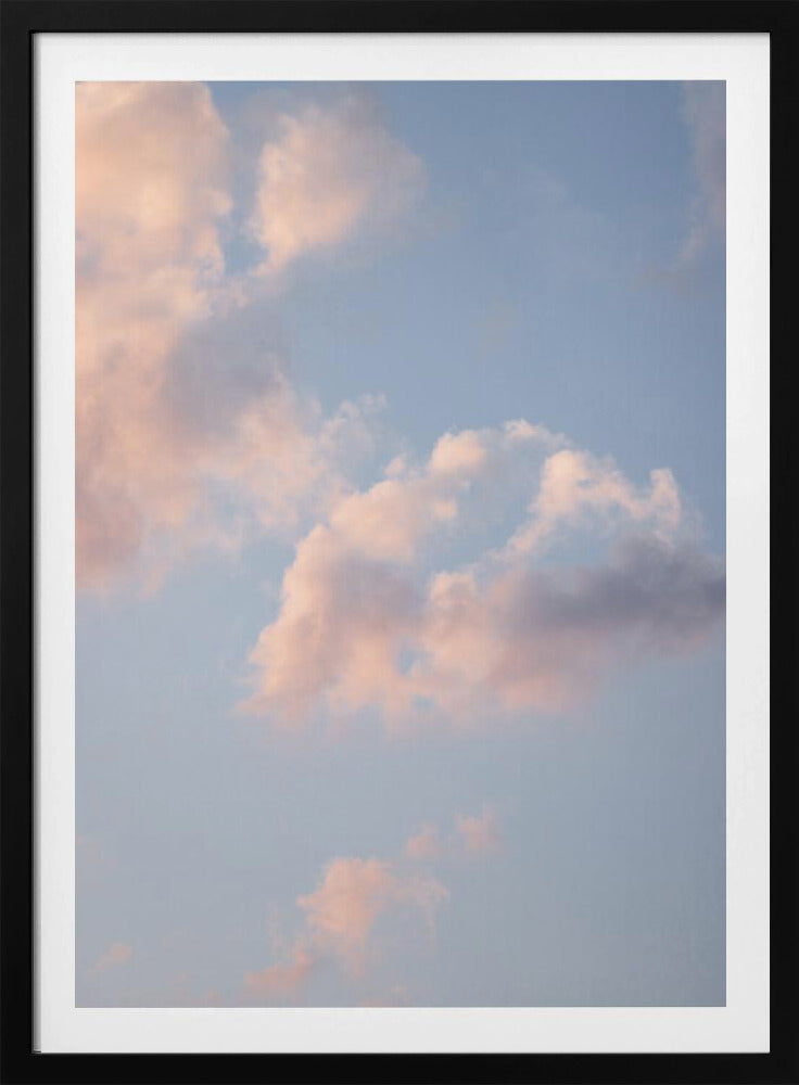 Pastellhimmel 16 | Poster