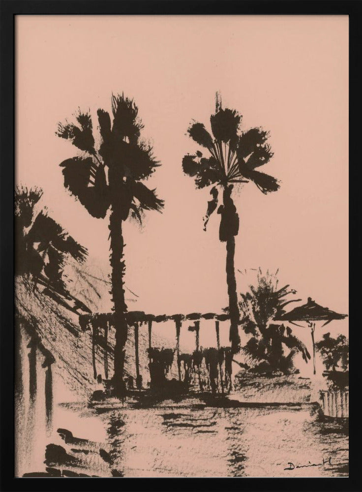 Urlaub | Poster