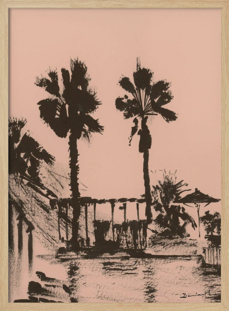Urlaub | Poster