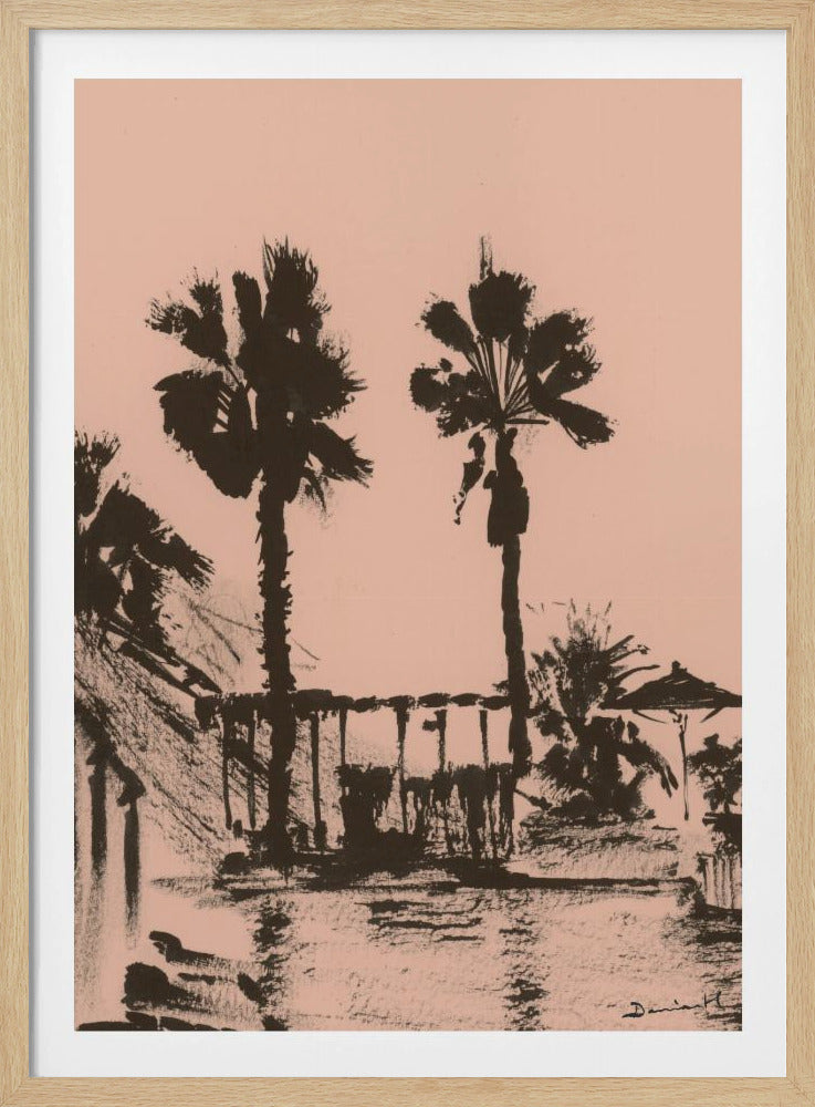 Urlaub | Poster