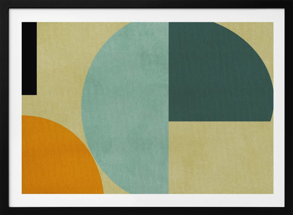 Regenbogen Plus Formen3 | Poster