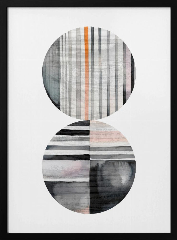 Kreiszeit 1 | Poster