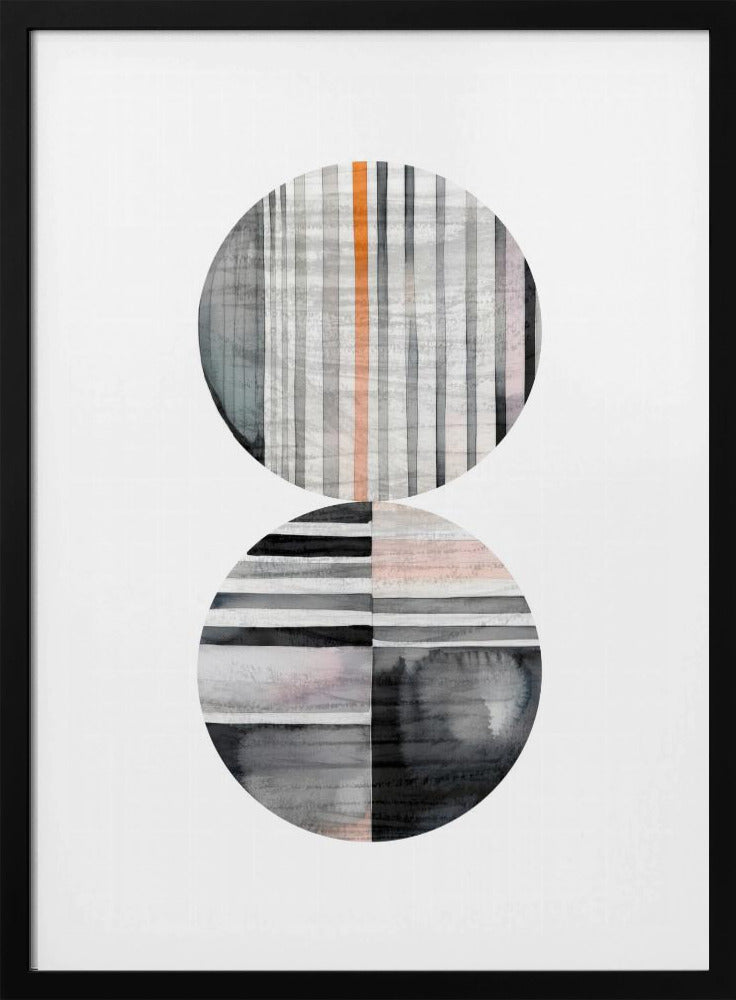 Kreiszeit 1 | Poster