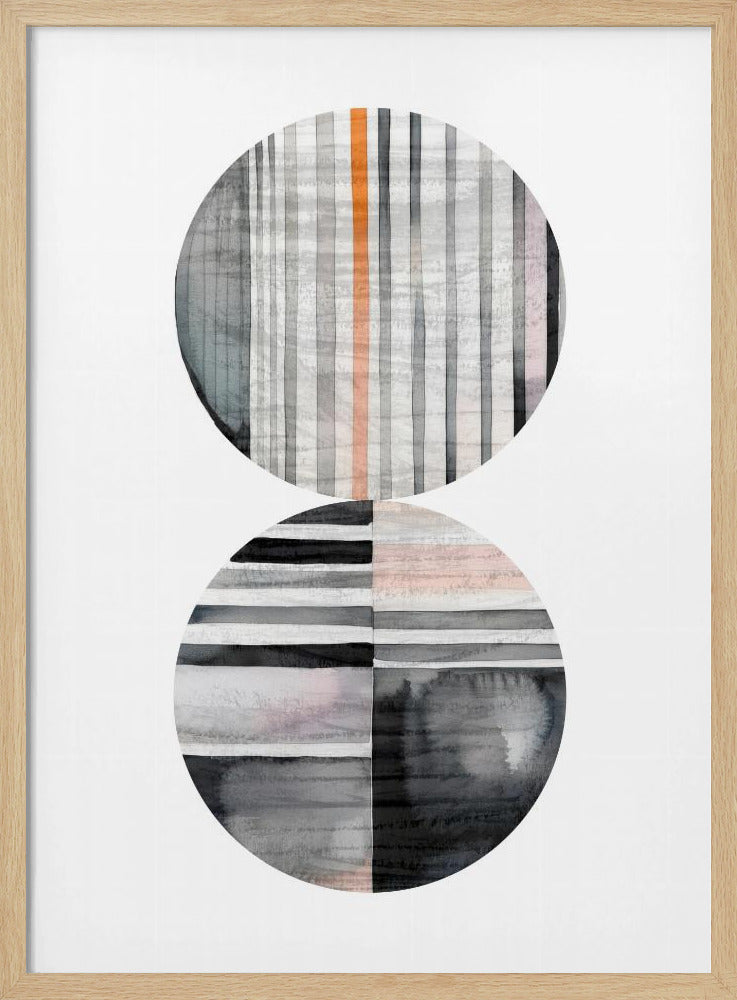 Kreiszeit 1 | Poster