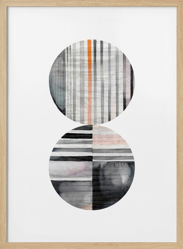 Kreiszeit 1 | Poster