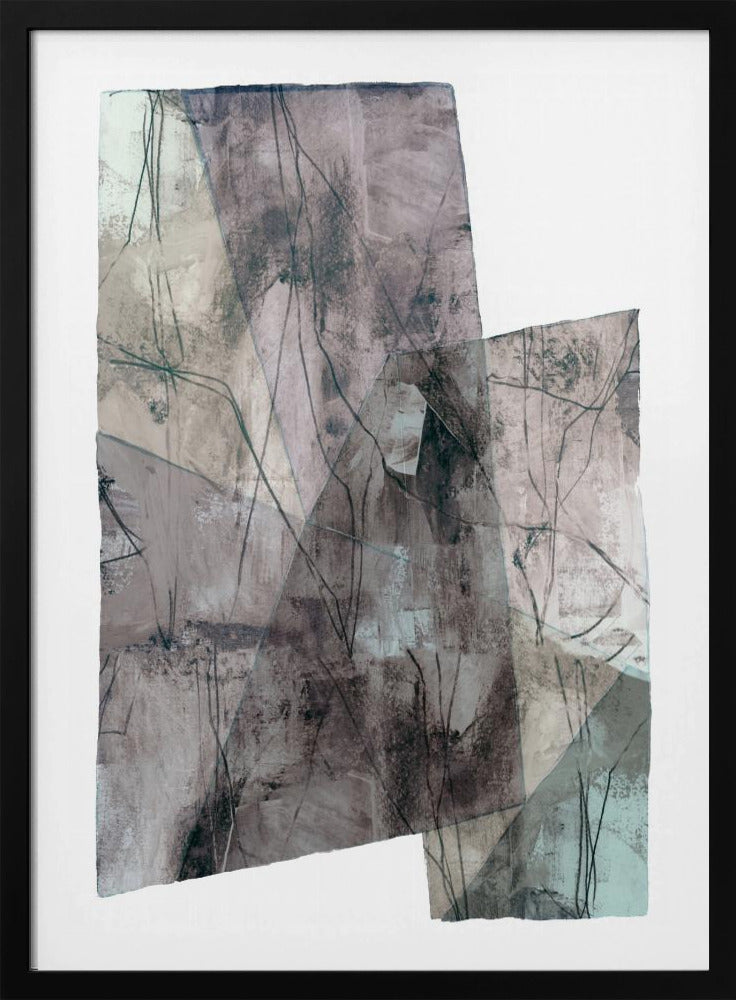 Fernwahrnehmung 3 | Poster