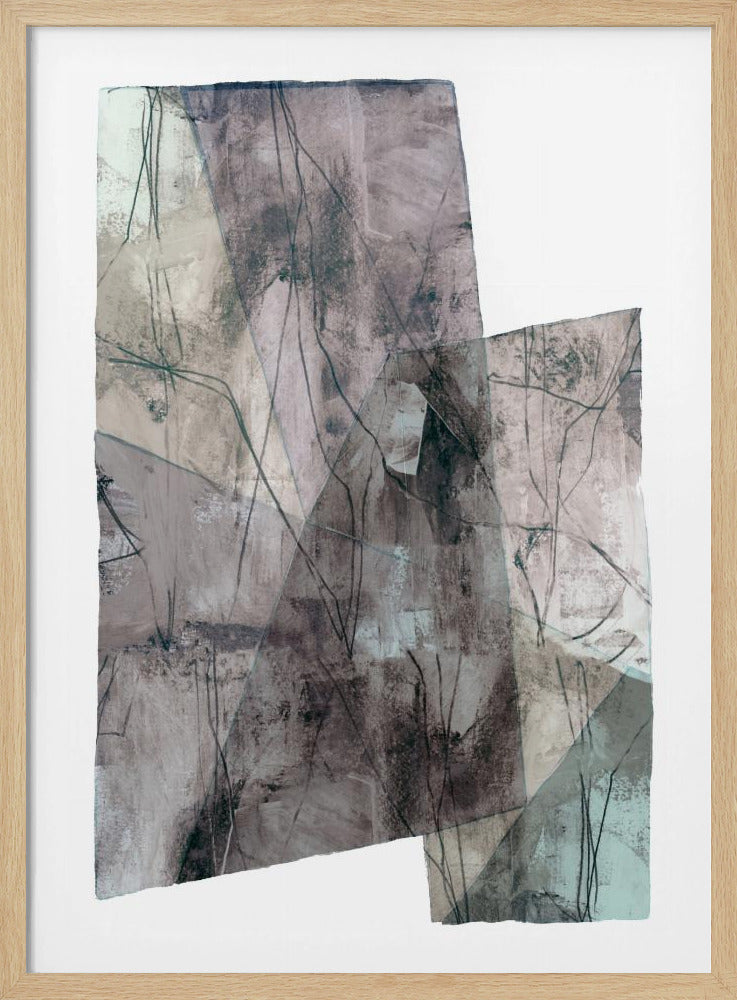 Fernwahrnehmung 3 | Poster