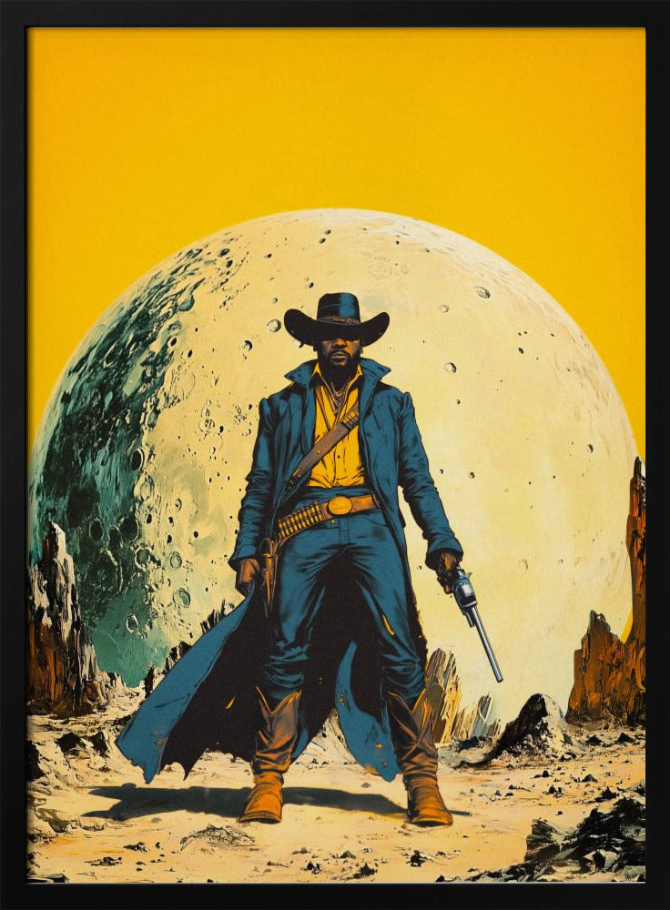 Gelbe Gerechtigkeit | Poster