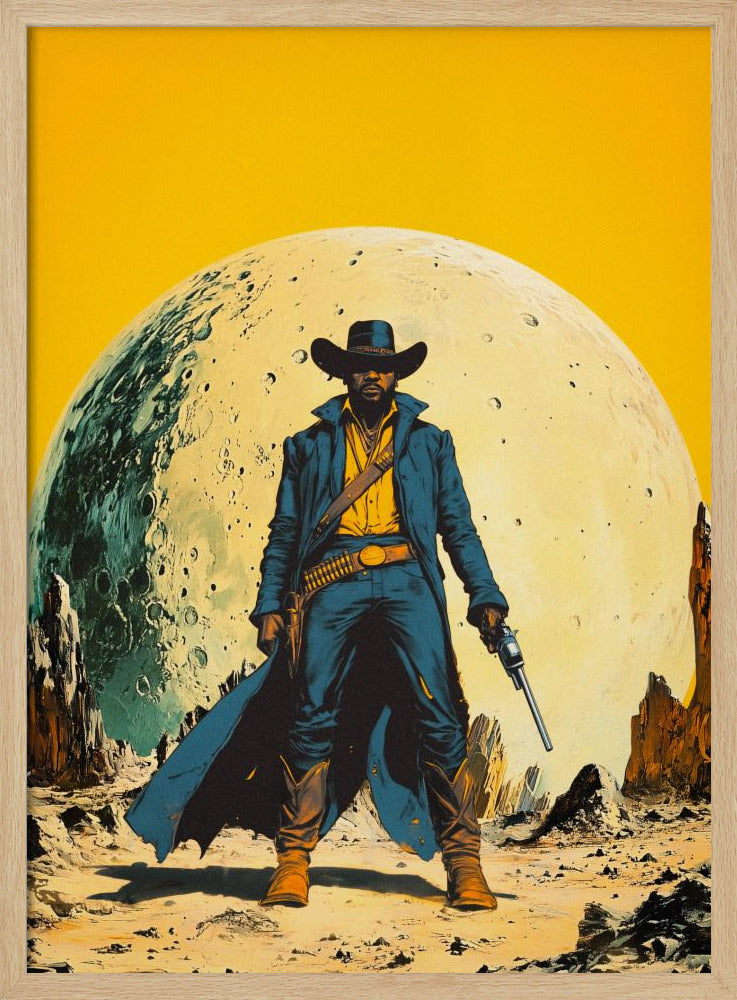 Gelbe Gerechtigkeit | Poster