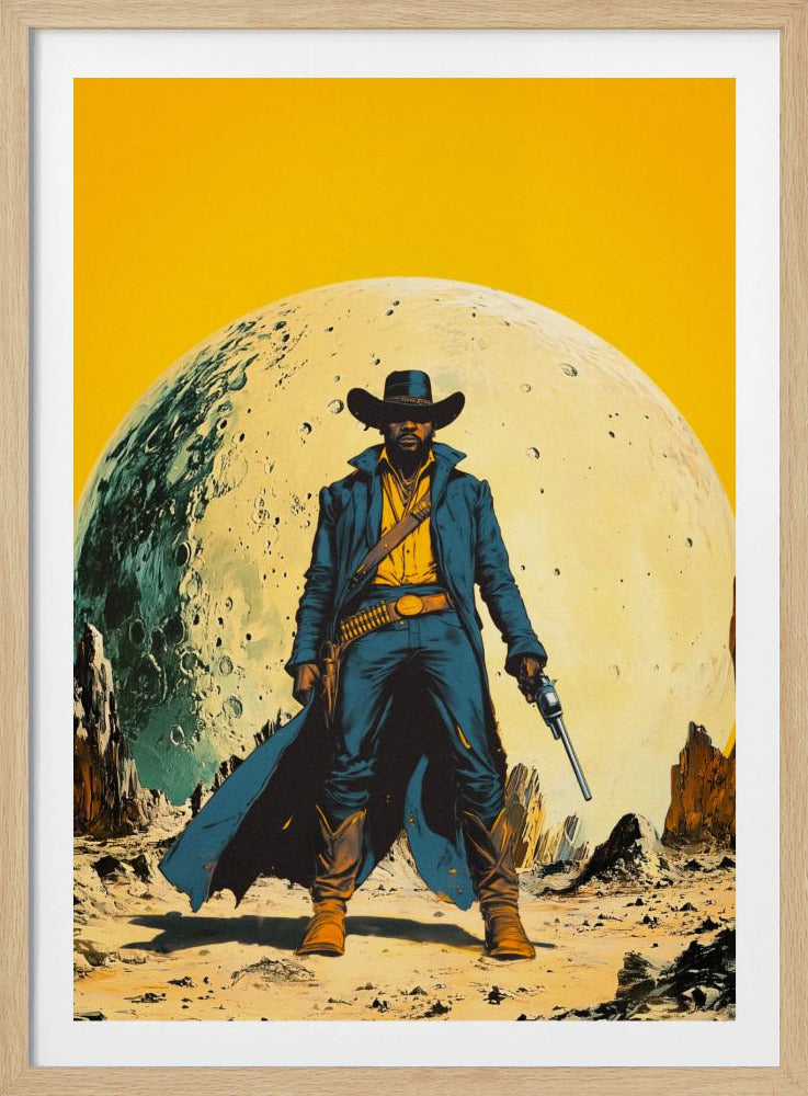 Gelbe Gerechtigkeit | Poster