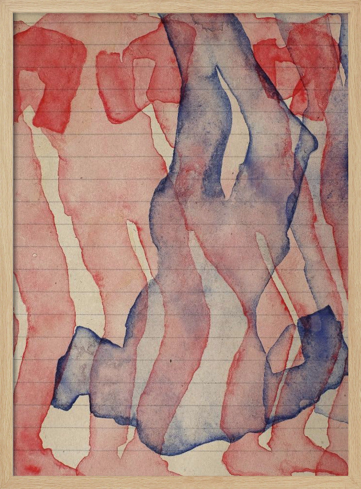Anzugtanz Nr. 2 | Poster
