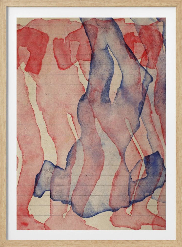 Anzugtanz Nr. 2 | Poster