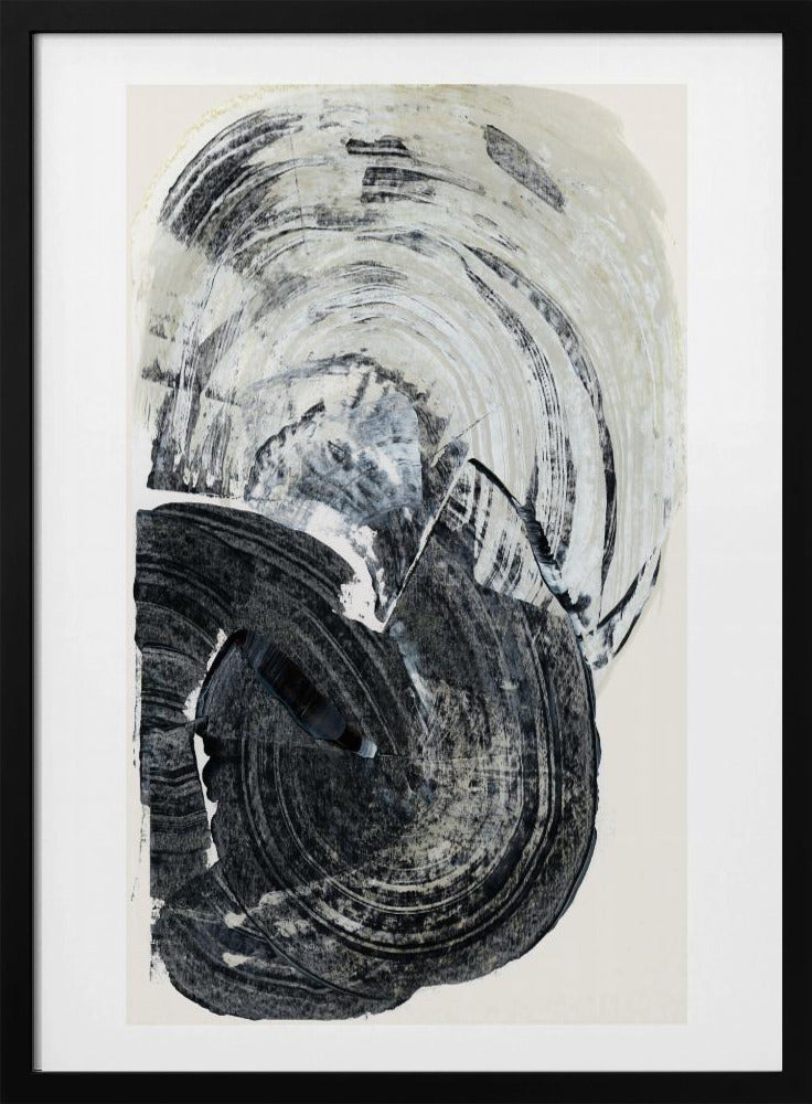 Meeresfossil 1 | Poster