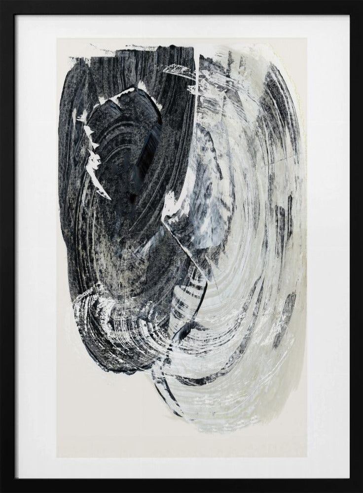 Meeresfossil 2 | Poster