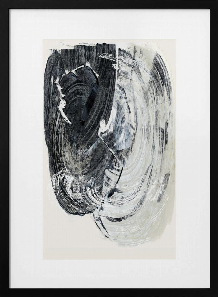 Meeresfossil 2 | Poster