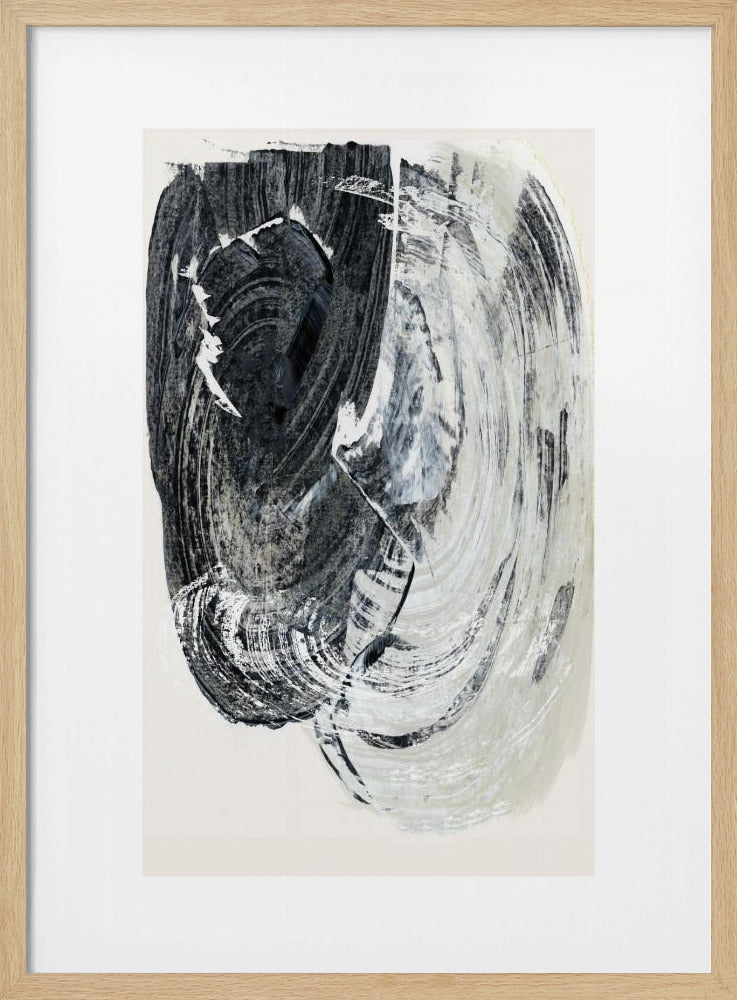 Meeresfossil 2 | Poster