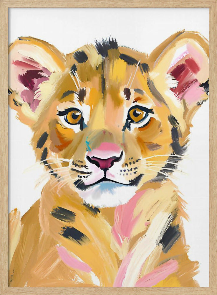 Tigerbaby | Poster