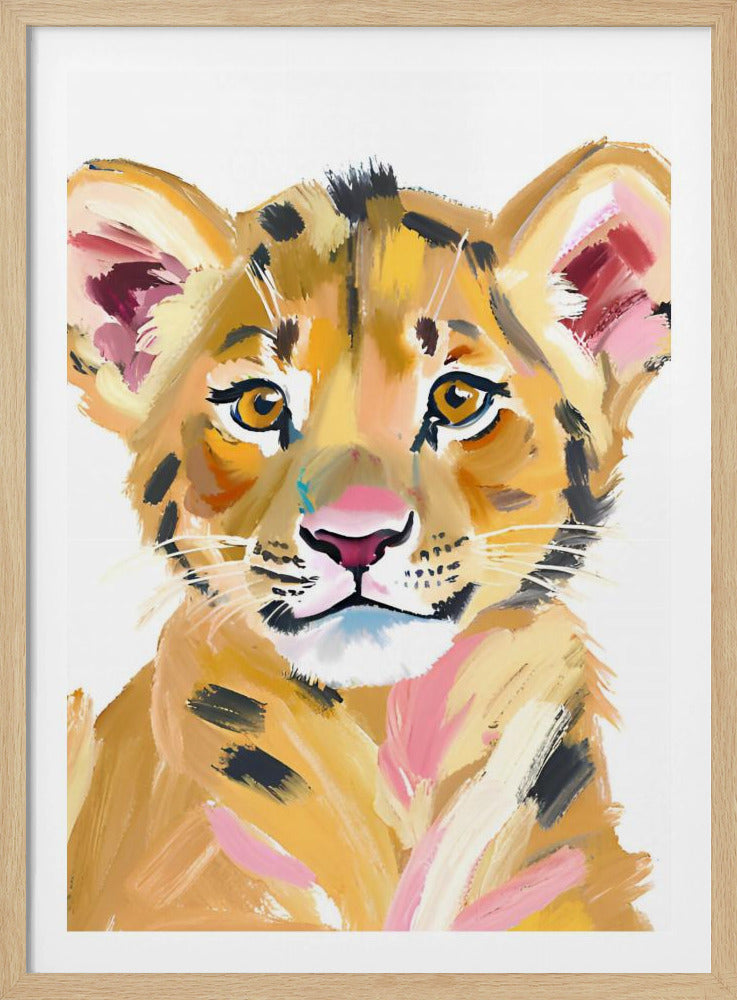 Tigerbaby | Poster