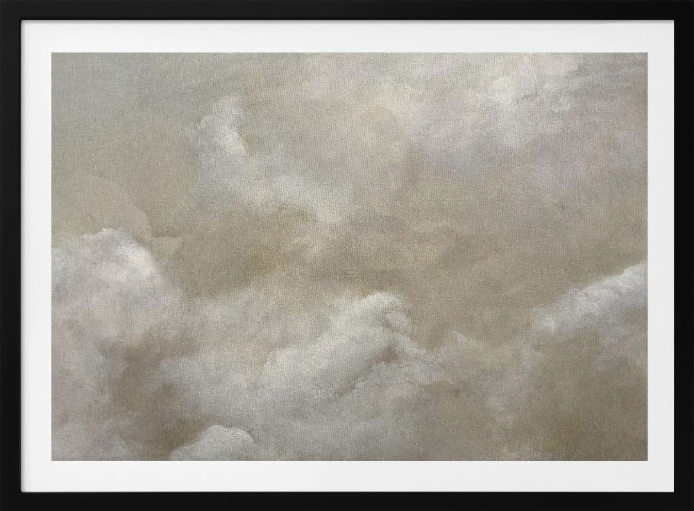 Wolke | Poster