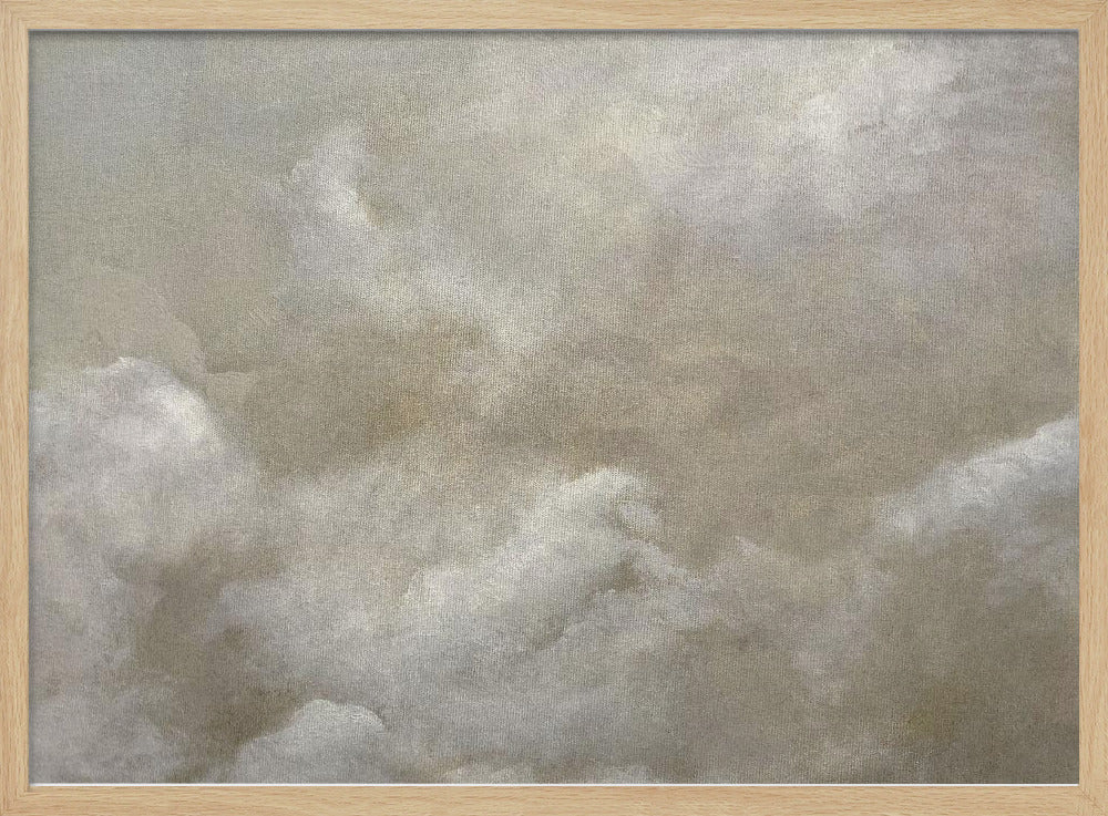 Wolke | Poster