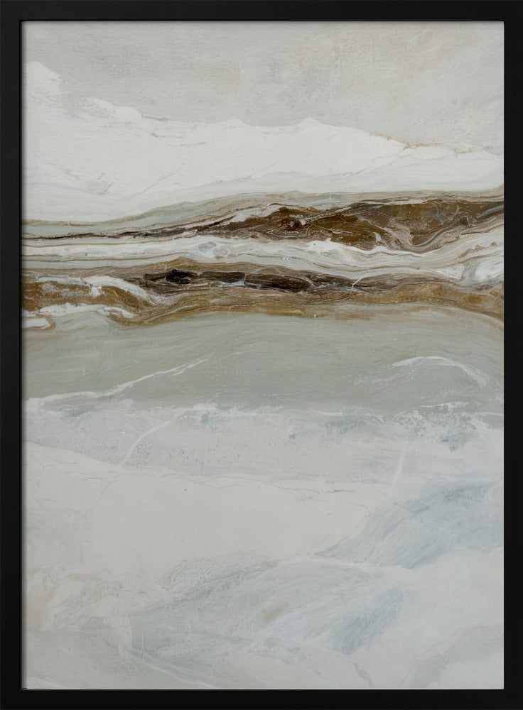 Erinnerung an uralten Sand | Poster