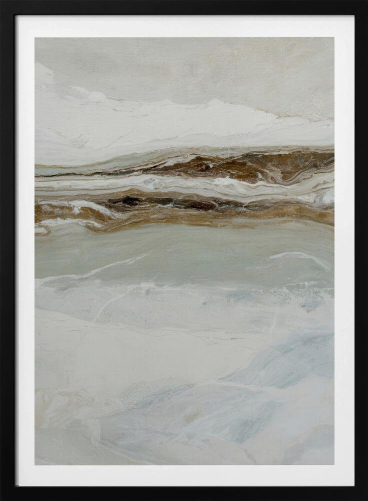 Erinnerung an uralten Sand | Poster